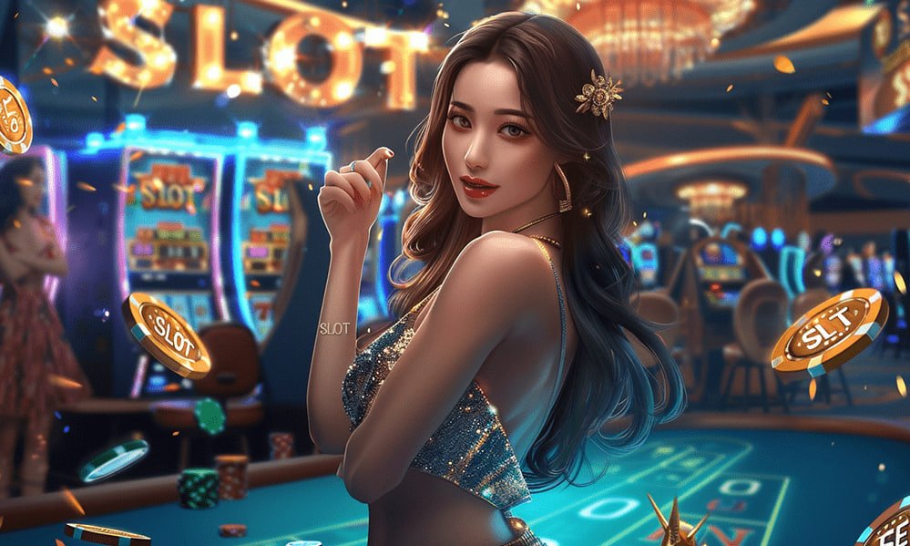 alibabaslot mobile app interface showing live blackjack table on Android phone