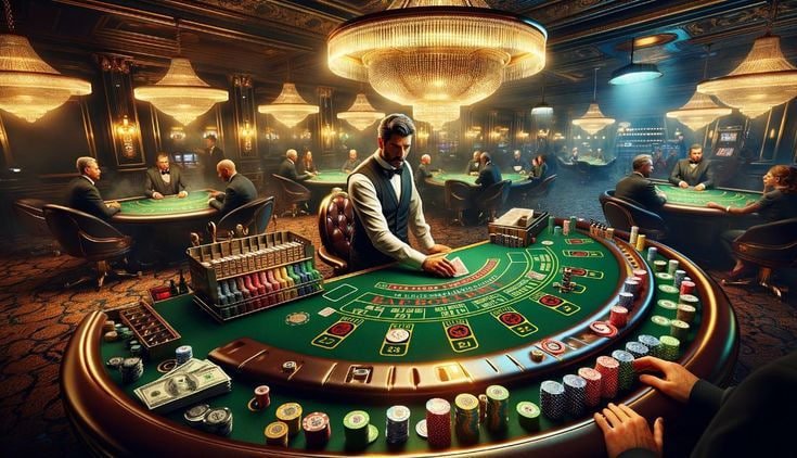 alibabaslot app showing MLBB betting tab and live blackjack table side-by-side